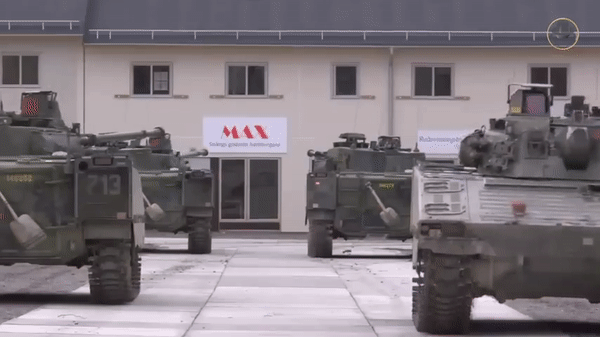 Với hơn 1000 chiếc được sản xuất với các biến thể khác nhau, xe chiến đấu bộ binh CV90 Thụy Điển được đánh giá là một trong những dòng thiết giáp thành công nhất của phương Tây.