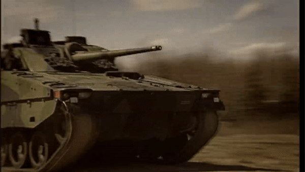 CV9030 - lắp pháo Bushmaster II 30 mm của Đức, biến thể này được phát triển chỉ dùng để xuất khẩu.