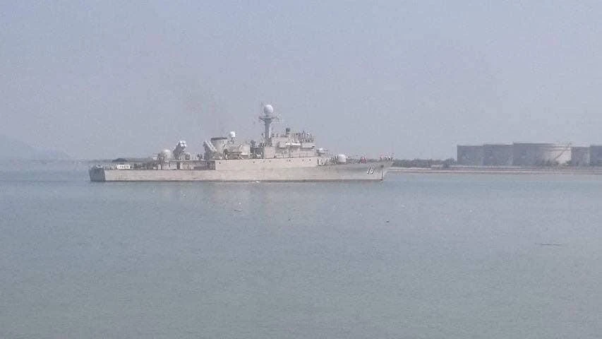 Báo Nga tiếc nuối việc Việt Nam tháo tên lửa Uran-E khỏi tàu Pohang