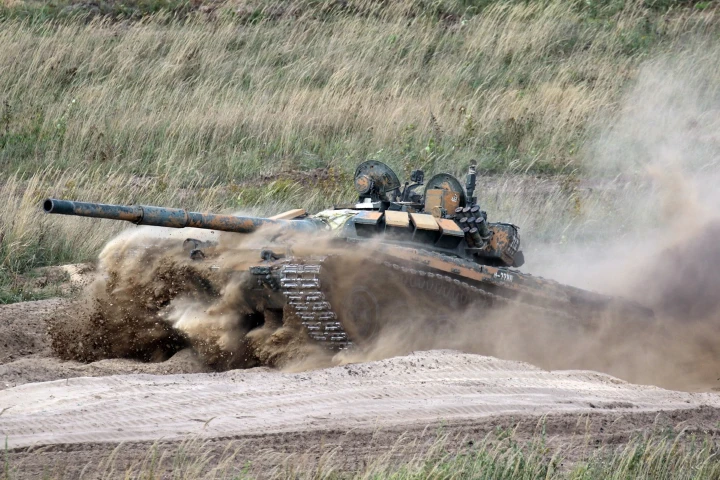 Xe tăng chủ lực T-72B3: Không hiện đại nhất, nhưng thực dụng!