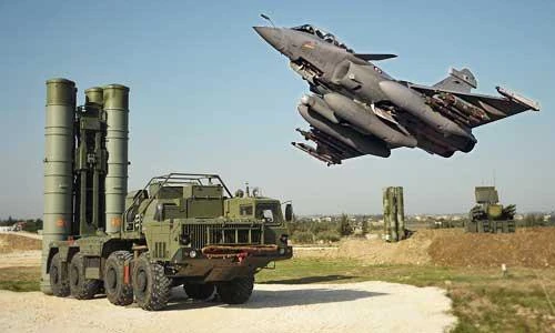 Pháp sẽ "bấm nút" vô hiệu hóa Rafale nếu Ấn Độ mua S-400?