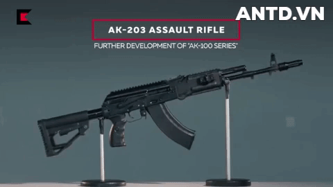 Chỉ huy đơn vị Garhwal Rifles 17, người đã chiến đấu ở Kashmir cho hay, chính khẩu súng trường tấn công Kalashnikov đã đem đến cho những người lính ở đây nguồn sinh khí mới.