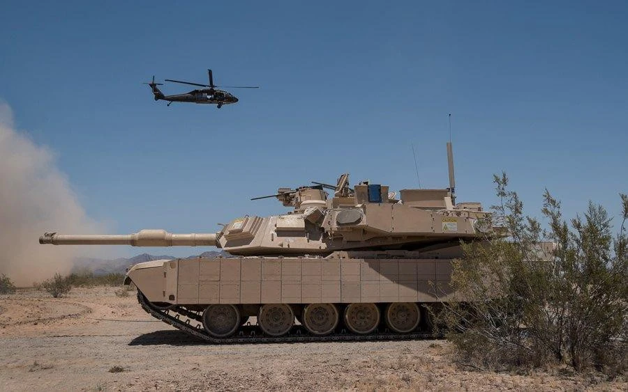 Xe tăng Đức lại một lần nữa vượt xe tăng Nga?