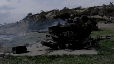 ZU-23-2 là loại pháo phòng không nòng đôi, mỗi nòng 23mm được Liên Xô nghiên cứu và chế tạo từ thập niên 60 của thế kỷ trước.