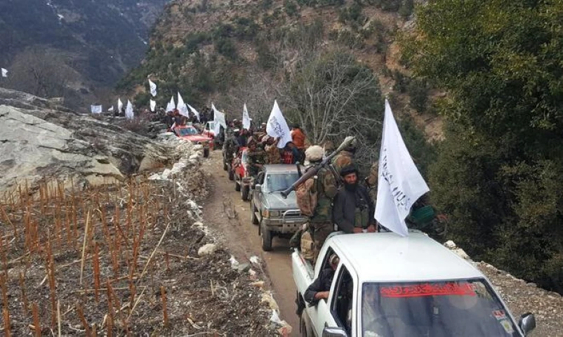 Được ngầm giúp đỡ, phe kháng chiến Afghanistan đang hồi sinh?