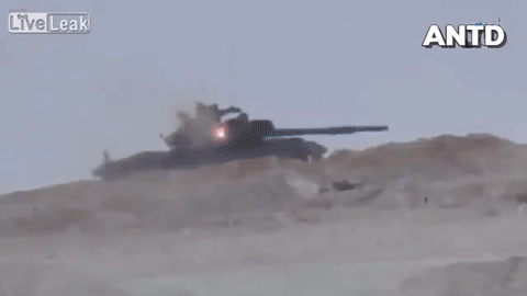 Các máy bay chiến đấu của lực lượng Không quân - Vũ trụ Nga đã bắt đầu tấn công mãnh liệt vào tỉnh Idlib, phía Tây Bắc Syria.