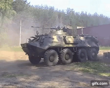 Đầu tiên là tháp súng cũ bị tháo bỏ và thay bằng tháp pháo MB-2 loại mới, trên đó gắn pháo tự động 2A42 cỡ 30 mm, súng máy PKTM cỡ 7,62 mm, súng phóng lựu AGS-17 cỡ 30 mm và còn cả tên lửa phòng không 9K35M3-K Strela-10M3-K.