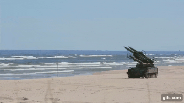 Vũ khí này hiện đang tham chiến ở Libya, Syria và Yemen, nơi Houthis cố gắng bắn hạ máy bay không người lái của Mỹ bằng các tên lửa cũ của Liên Xô.