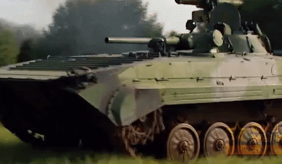 Xe chiến đấu bộ binh huyền thoại Liên Xô trong tay phe kháng chiến Afghanistan