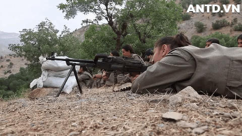 PK (tiếng Nga: Пулемёт Калашникова, Pulemyot Kalashnikova) là loại súng máy đa năng thiết kế từ thời Liên Xô và hiện tại Nga vẫn sản xuất hàng loạt biến thể nâng cấp của loại vũ khí này.