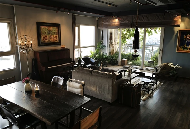 Ảnh: Ngắm từng góc căn hộ hơn 20 tỷ đồng của diva Hồng Nhung