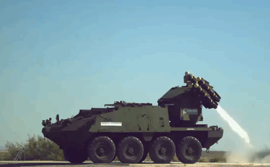 Theo thông báo của Bộ Quốc phòng Mỹ, Tiểu đoàn 5, -Trung đoàn phòng không số 4 (5-4 ADA), thuộc Bộ Tư lệnh phòng không lục quân số 10 có trụ sở tại Đức là đơn vị đầu tiên ở nước ngoài được trang bị hệ thống vũ khí M-SHORAD.