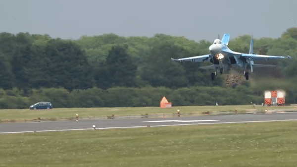 Trang này còn cho biết thêm rằng, 14 chiếc Su-27 của Ukraine đã được Israel nâng cấp để có thể tích hợp tên lửa NATO từ 2 năm trước.