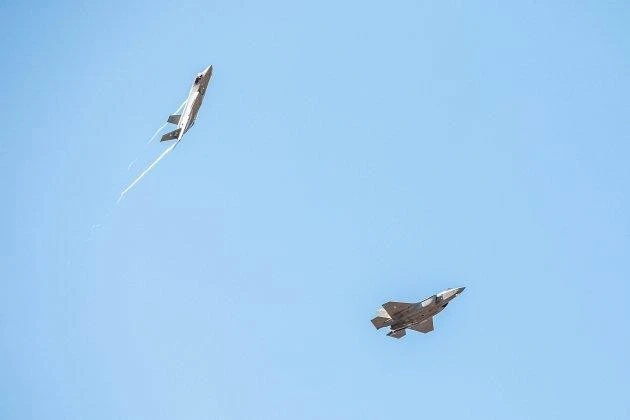 Thiếu tướng Nga: F-35 xuất hiện tại Baltic chỉ như "muỗi đốt"