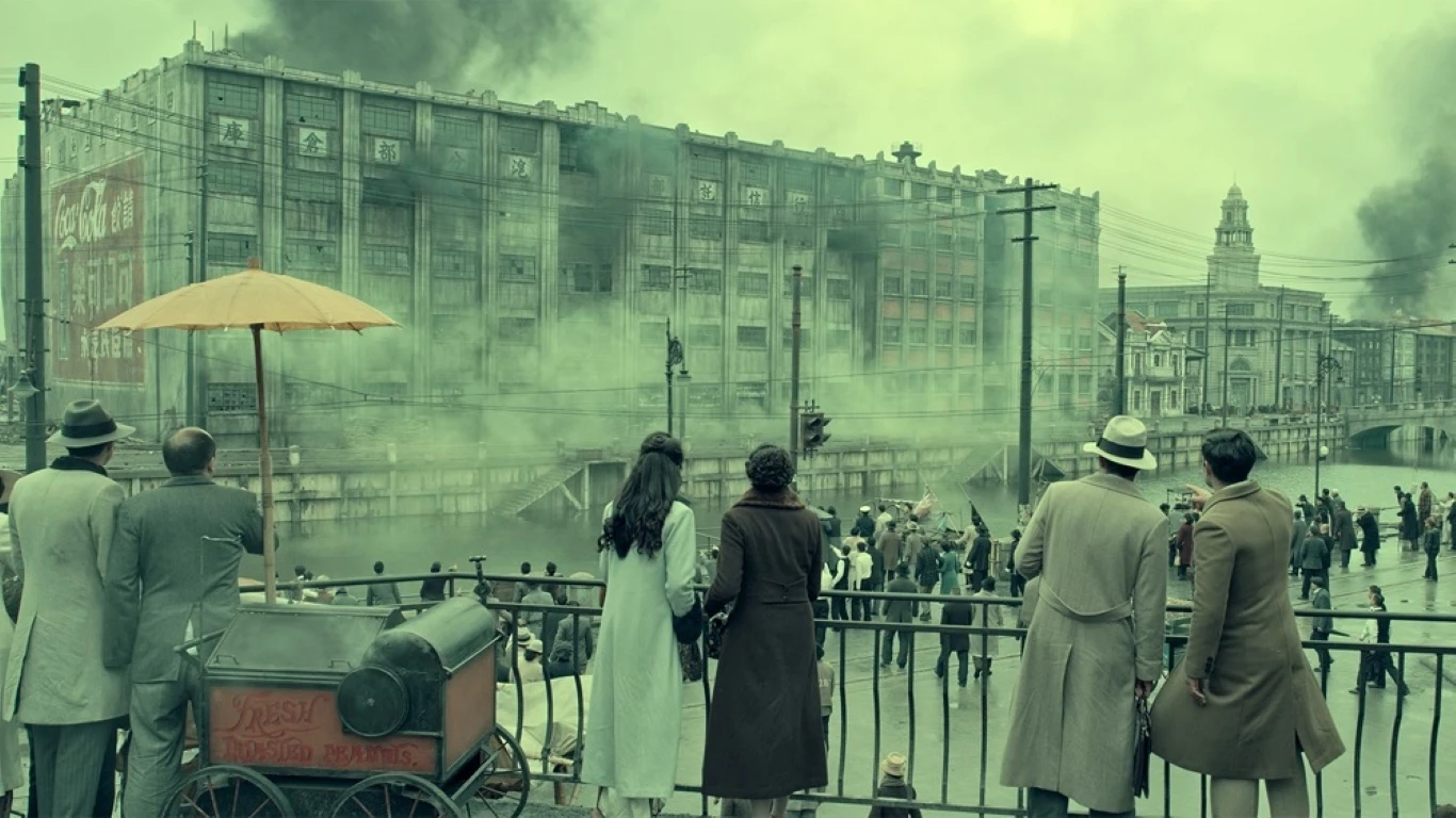 Trận đánh nhà kho Tứ Hành: Bên đánh nhau, bên hát hò nhảy múa!