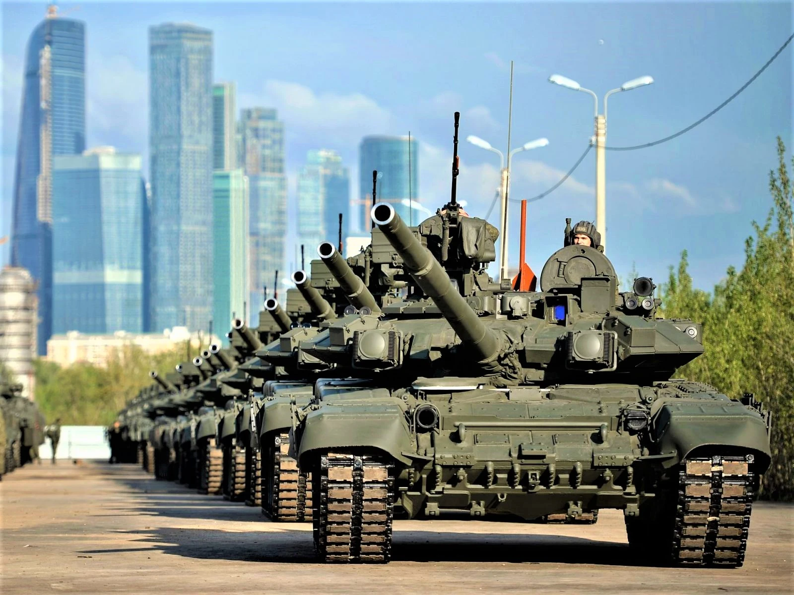 Kỹ sư Nga: T-90MS và Msta-S là đỉnh cao của công nghệ quốc phòng