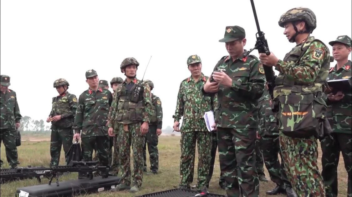 T-5000, súng bắn tỉa hiện đại nhất của Nga đã có mặt tại Việt Nam