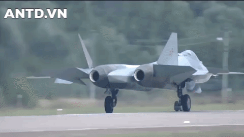 Đây là lý do Bộ Quốc phòng Nga tin rằng, một khi đi vào hoạt động chính thức, Su-57 với Izdeliye 30 sẽ tạo nên cuộc cách mạng của nền công nghiệp hàng không quân sự không chỉ của Nga.