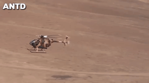 Ngoài tên lửa, MD500 có thể trang bị thêm súng máy hặng nặng, rocket để biến chúng thành trực thăng tấn công hạng nhẹ.