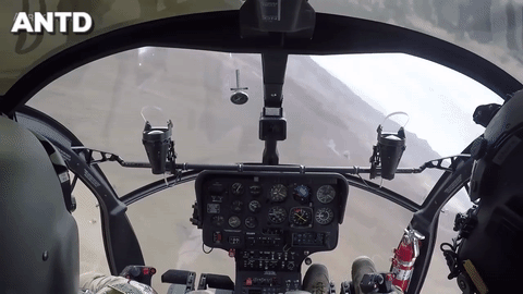 Đầu tiên, Mỹ tưởng là Triều Tiên mới nhận một loại trực thăng vũ trang từ Liên Xô nhưng kết quả điều tra đã khiến Mỹ - Hàn "té ngửa" là Triều Tiên đang sở hữu loại trực thăng MD500 của Công ty Hughes - Mỹ.