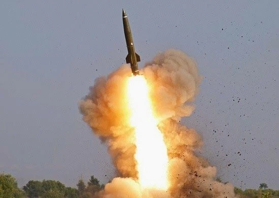 Syria phóng tên lửa đạn đạo: Như gáo nước lạnh dội vào người Thổ