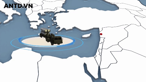 Hiện Nga đang có khoảng 4 trung đoàn tên lửa phòng không S-400 được triển khai tại Crimea. Đơn vị S-400 mới nhất được triển khai tại Djankoy ở phía Bắc bán đảo.