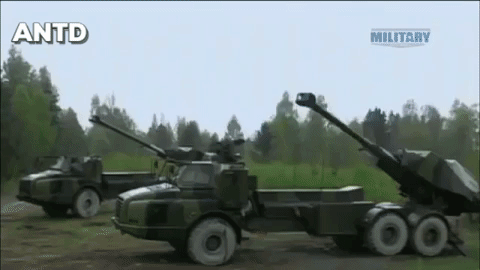 Khi nói đến các dòng vũ khí hiệu quả, người ta thường nhắc đến cái tên hai "ông lớn" là Nga và Mỹ, tuy nhiên ở phương diện pháo tự hành bánh lốp thì cái tên gây chú ý lại là Thụy Điển.