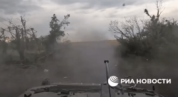 Các trinh sát của Wagner chặn thu tín hiệu của lực lượng Ukraine và biết đối phương chuẩn bị mở một cuộc đột kích.