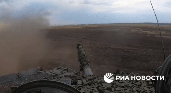 Ukraine chưa bình luận về thông tin của phía Nga.