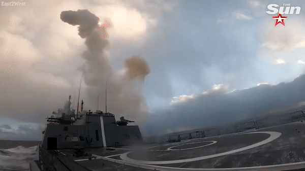 Tàu hộ vệ tên lửa lớp Đô đốc Gorshkov - Dự án 22350 là chiến hạm mạnh nhất được đóng mới cho hải quân Nga trong thời gian gần đây. Đây cũng sẽ là chiến hạm đầu tiên của Nga được trang bị tên lửa Zircon.