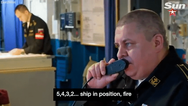 Bộ trưởng Quốc phòng Nga Sergei Shoigu cho biết nhà sản xuất đang bàn giao hàng loạt tên lửa Zircon cho hải quân Nga, lực lượng này đang lắp đặt chúng để tàu Đô đốc Gorshkov "thực hiện nhiệm vụ ở các đại dương khắp thế giới".