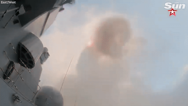 Chiến hạm Đô đốc Gorshkov được thiết kế bởi Severnoye Design Bureau, Saint Petersburg.