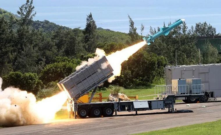 Tên lửa hành trình Hùng Phong IIE có khiến Trung Quốc bất an?