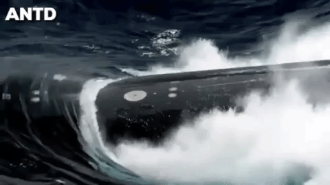 Tàu ngầm hạt nhân USS Ohio được đưa đến Hạm đội Thái Bình Dương, đóng trú tại cảng Bangor ở Washington từ năm 1982 và bắt đầu tuần tra răn đe chiến lược từ đó.