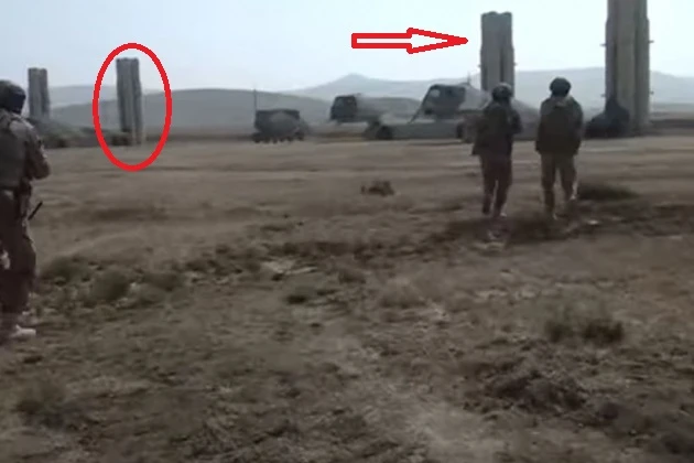 Azerbaijan lộ tên lửa phòng không lạ, thế giới giật mình tưởng S-400
