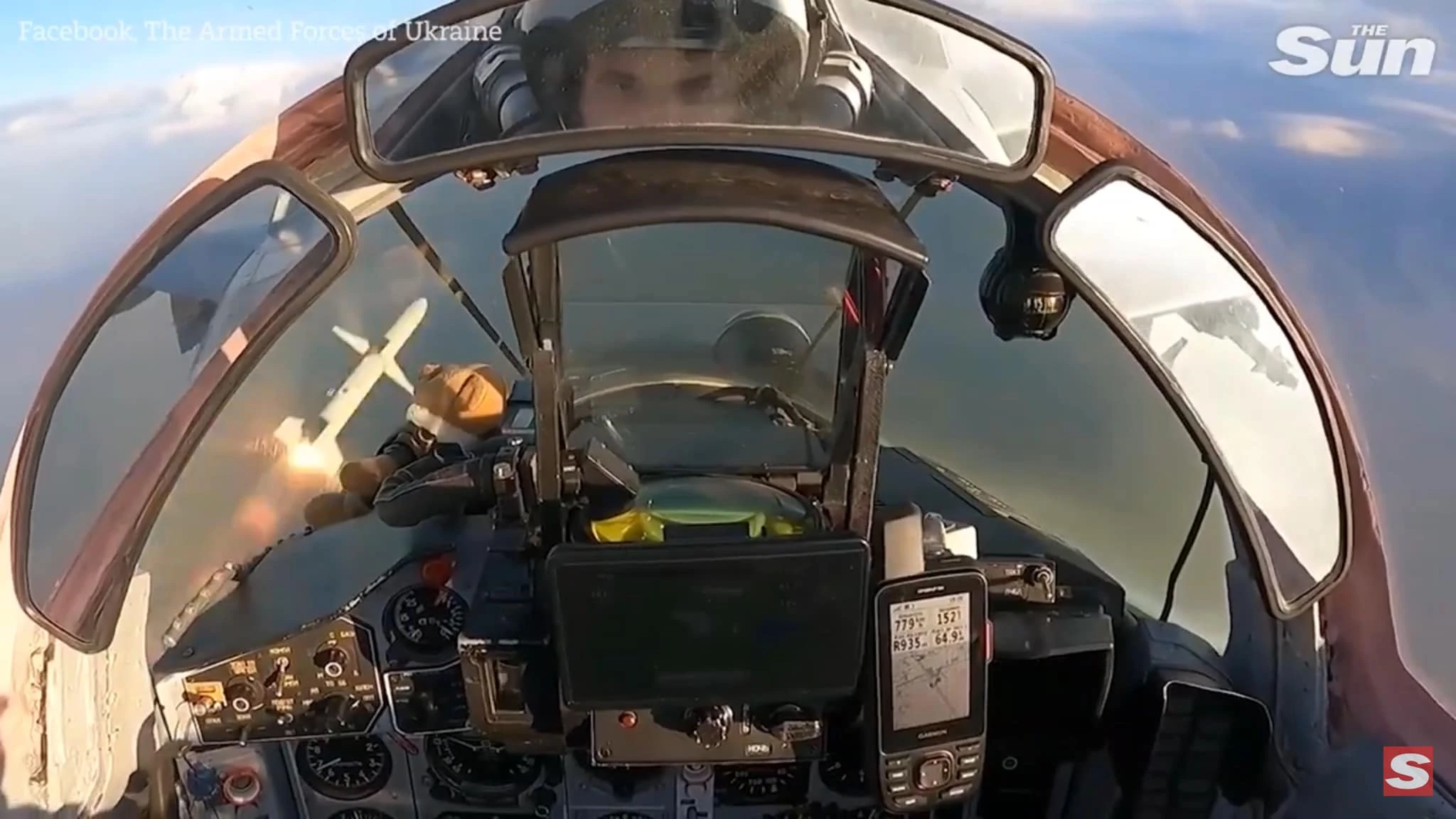 Làm thế nào MiG-29 của Ukraine phóng được tên lửa AGM-88 Mỹ?