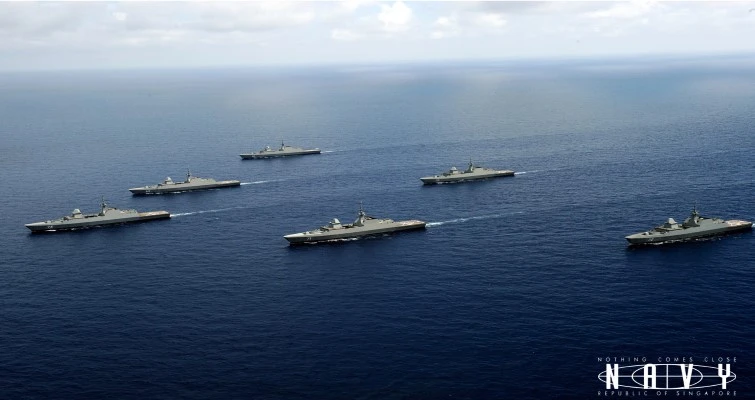 Ba lực lượng hải quân mạnh nhất Đông Nam Á, bất ngờ với Thái Lan