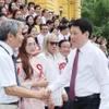 Người làm báo Việt Nam cần giữ vững bản lĩnh chính trị, đạo đức nghề nghiệp