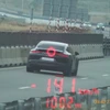 Xử phạt chủ xe Porsche chạy 141 km/h trên cao tốc Cam Lâm - Vĩnh Hảo