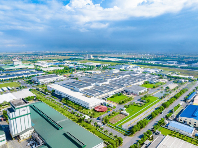 Một KCN hiện đại, thân thiện với môi trường trong hệ sinh thái ROX Group. 4.jpg
