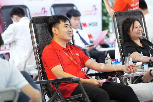 Nhiều gương mặt quen thuộc tiếp tục trở lại với chương trình, bền bỉ lan tỏa tinh thần sẻ chia và truyền cảm hứng về lối sống đẹp. 05.jpg