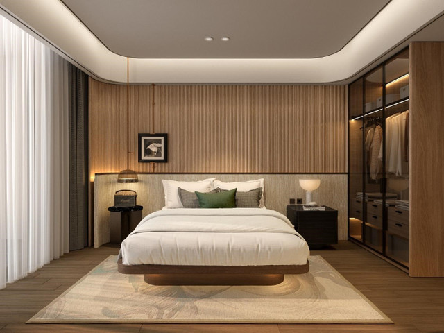 Thiết kế nội thất tinh tế, từng chi tiết mang dấu ấn thẩm mỹ riêng (Ảnh phối cảnh minh họa: Sun Property) 4.jpg