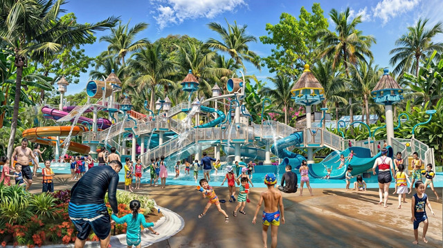 Sun World Vũng Tàu quy mô 20 trò chơi kề bên phân khu Casa s3.jpg