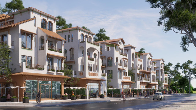 Kiến trúc Casa mang cảm hứng Pháp, Bồ Đào Nha và Việt Nam giao thoa s4.jpg