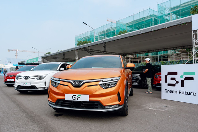 Những chiếc VF 8 “lướt chuẩn GF” là lựa chọn kinh tế dành cho khách hàng tìm mua các dòng xe cao cấp nhưng muốn tiết kiệm chi phí. 4-1.jpg