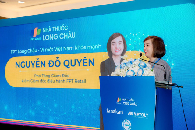 Đại diện Long Châu phát biểu tại sự kiện. 3.jpg