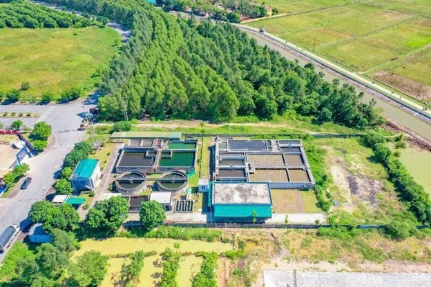Hệ thống xử lý nước thải tại KCN do IMC quản lý vận hành với nhiều cảm biến giúp giám sát và cánh báo tự động picture-1.jpg