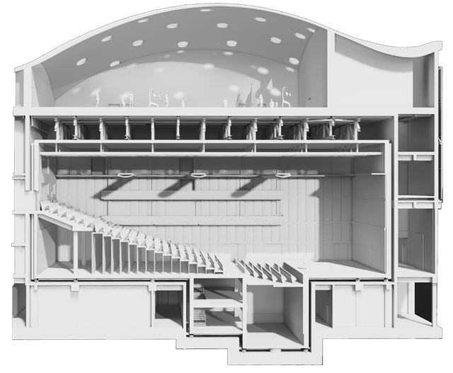 Thiết kế dạng “box in box” của nhà hát Opera Hà Nội s5.png