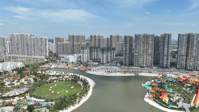 The Opus One liền kề Vincom Mega Mall, đại công viên 36ha và các tiện ích cốt lõi của Vinhomes Grand Park. a3-1464.jpg