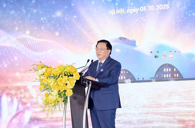 Ông Nguyễn Xuân Thắng - Ủy viên Bộ Chính trị, Giám đốc Học viện Chính trị Quốc gia Hồ Chí Minh. 2.jpg